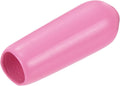 uxcell 20pcs Rubber End Caps 5mm(3/16 inch) ID Vinyl PVC Round Tube Bolt Cap Cover Screw Thread