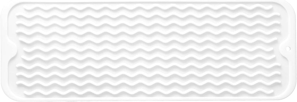 Silicone Dish Drying Mat for Multiple Usage,Easy clean,Eco-friendly,Heat-resistant Silicone Mat for