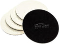 Glass Polishing Pad Discs for Use with Cerium Oxide 5 Pack | 3", 5" and 6" | Remove Scratches and
