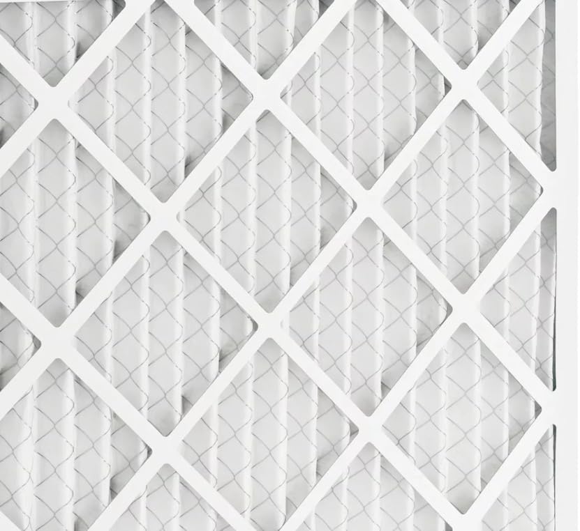 BNX TruFilter 20x25x5 (19.88’’ x 24 75’’ x 4.38‘ Honeywell Compatible 4”) MERV 12 Activated Carbon