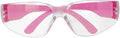 BISON LIFE Safety Glasses - Scratch Resistant Wrap Around Eyewear, Polycarbonate ANSI Z87.1 Impact