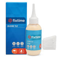 Grout Filler Repair Kit – Cream Beige Premixed Crack Filler for Floor Tiles – Fast Drying Grout