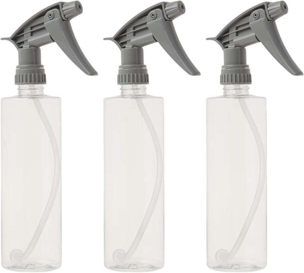 Chemical Guys Heavy Duty Bottle Sprayer - Chemical Resistant Trigger for Car Detailing, Adjustable