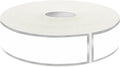 500 Silvery Border Removable Freezer Labels Water Oil Resistant with Perforation Line for Food