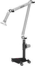 Mullet ThirdHand Dust Collection Boom Arm (Boom Arm + Shop Vac Base)