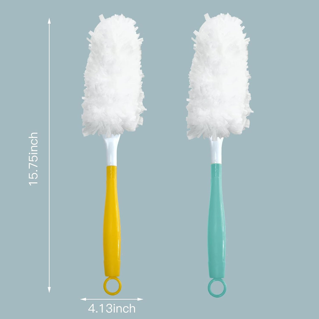 Car Interior Duster - Ultimate Cleaning Tool for Cars, House, and Office - Compact Mini Design for