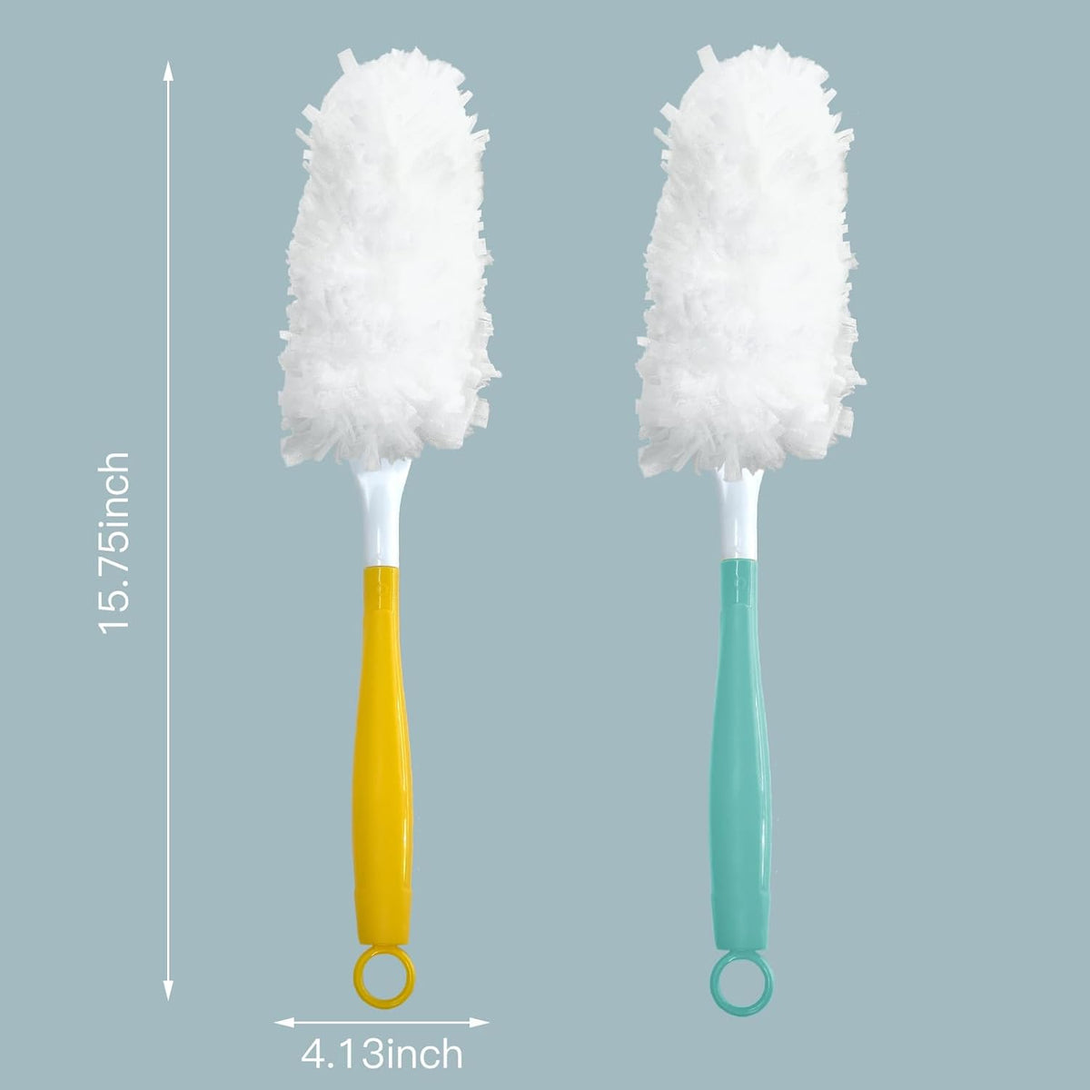 Car Interior Duster - Ultimate Cleaning Tool for Cars, House, and Office - Compact Mini Design for