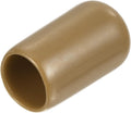 uxcell 20pcs Rubber End Caps 8.5mm ID Vinyl PVC Round Tube Bolt Cap Cover Screw Thread Protectors