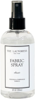 The Laundress Classic Fabric Spray, Wrinkle Release Spray, Upholstery and Linen Spray, Fabric