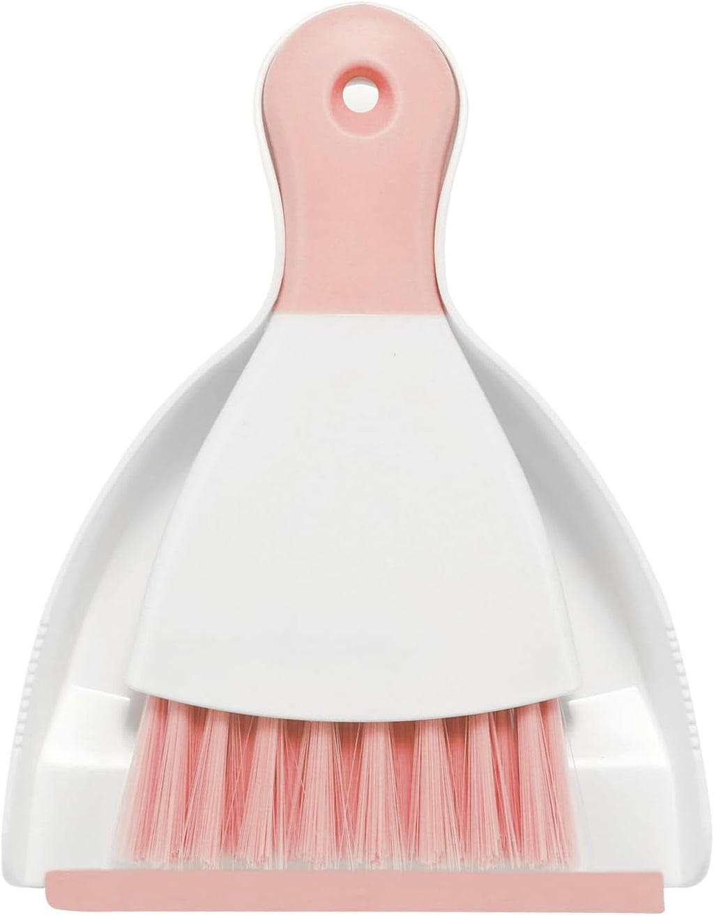 NACENA Mini Dustpan and Brush Set, Small Broom and Dustpan Set Dust Pan and Mini Hand Broom Dustpan
