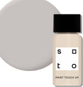 soto Gray Paint Touch Up, Multi-Surface, Matte Finish (No. 73 Moonglow Grey) — 10 Milliliters of