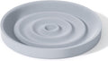 Diatomite Soap Dish Holder, Water Absorbent Stone Soap Dish, Quick Dry Stone Soap Holder