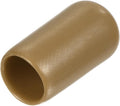 uxcell 20pcs Rubber End Caps 7.5mm ID Vinyl PVC Round Tube Bolt Cap Cover Screw Thread Protectors