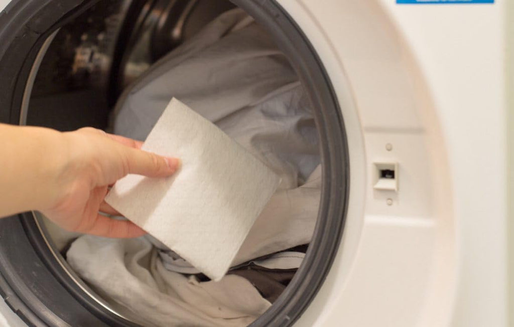 500 Single Laundry Dryer Sheets(6.4"x9")w/ Easy Dispenser Box Packaging,Household Premium 4 in 1