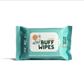 Multi-Use Wet Wipes for Babies & Adults - 99.7% Pure, Plastic-free, Biodegradable & Unscented Body