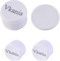 2 Pack Vkania Magnetic Cabinet Locks Keys - Extra Stronger Baby Proofing Magnet Drawer Replacement