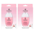 PAMMI Power Mist Hydrating Hand Sanitizer Spray, Portable Travel Size Pocket Hand Sanitizer