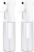 VIGORPATH VIGOR PATH Continuous Spray Bottle for Hair, 300ml, 10.1 oz, 2 Pack