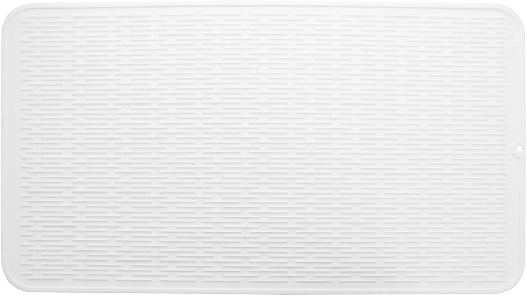 Silicone Dish Drying Mat for Multiple Usage,Easy clean,Eco-friendly,Heat-resistant Silicone Mat for
