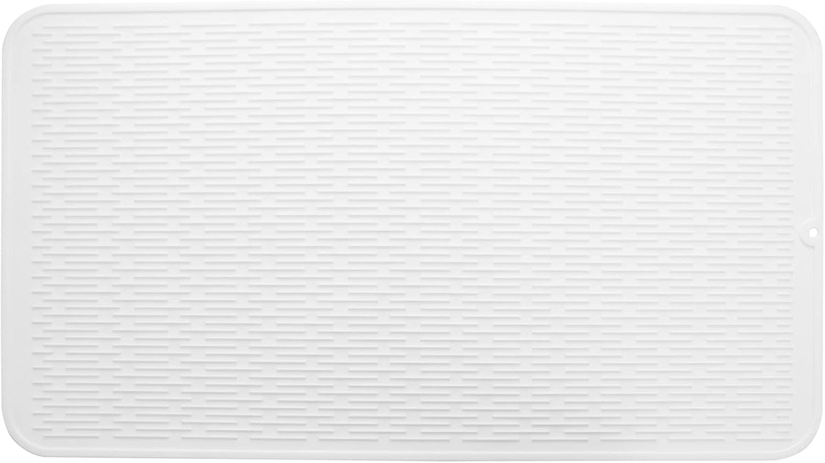 Silicone Dish Drying Mat for Multiple Usage,Easy clean,Eco-friendly,Heat-resistant Silicone Mat for