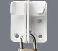 Alise Flip Latch Gate Latches Slide Bolt Latch Safety Door Lock Catch for Barn Cabinet Pet Cage