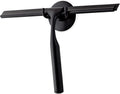 Ettori Shower Squeegee for Glass Doors, Squeegee for Shower Glass Door, Window and Car Glass