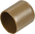 uxcell 20pcs Rubber End Caps 23mm(15/16") ID Vinyl PVC Round Tube Bolt Cap Cover Screw Thread
