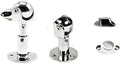 MARINE CITY Magnetic Ball Door Window Stopper Set, 316 Stainless Steel, Corrosion-Resistant, Holds
