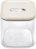 Caraway 2.5qt Glass Airtight Food Storage Container with Lid – Non-Toxic, BPA-Free Kitchen Storage