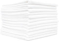 The Rag Company - All-Purpose Microfiber Terry Cleaning Towels - Commercial Grade, Highly