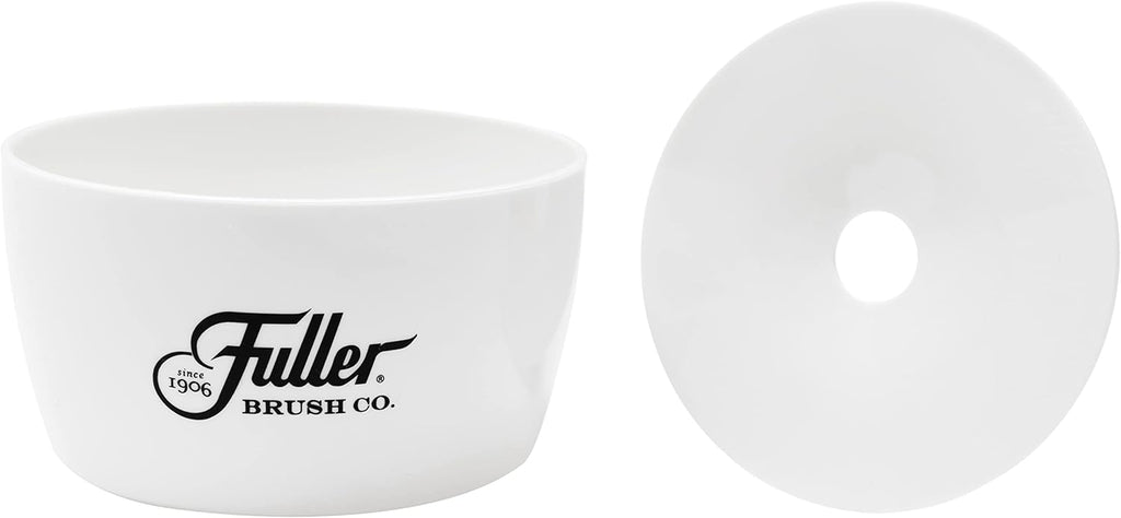 Fuller Brush Toilet Bowl Swab with Handy Holder Caddy – Antimicrobial Toilet Swab with Soft