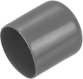 uxcell 20pcs Rubber End Caps 23mm ID Vinyl PVC Round Tube Bolt Cap Cover Screw Thread Protectors