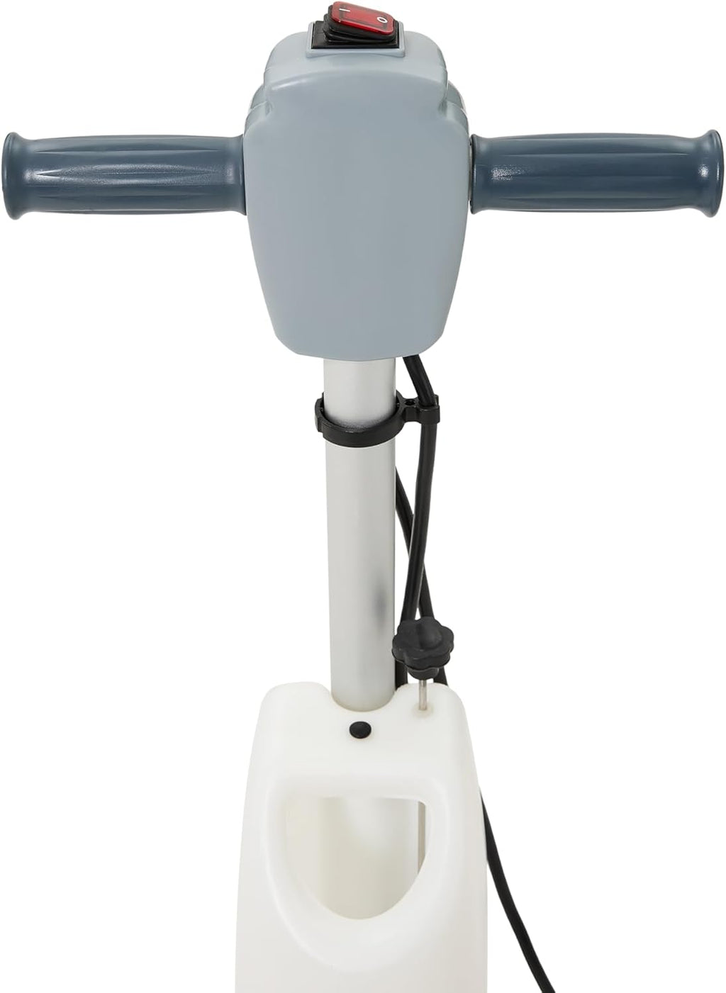 10" Heavy-duty Multi-Functional Floor Buffer Polisher Machine - Clean, Buff, Scrubb and Polish with