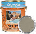 Olympic Patio Tones - Sand Valley - 1 Gallon - Non-slip acrylic deck and patio coating, concrete