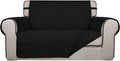 PureFit Reversible Quilted Sofa Cover, Water Resistant Slipcover Furniture Protector, Washable