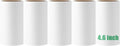 4.6 inch Giant Lint Roller Refills Compatible with Evercare Giant and T Handle Lint Rollers Extreme