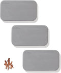 Car Air Freshener, Stone Air Freshener, Odor Eliminator, Teak Scent Refill (1 Count (Pack of 3), No