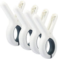 Beach Towel Clip, 4 PCS Large Cloth Pins, Quilt Drying Clip, Plastic Clothespins, Strong Grip