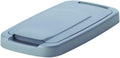 Knape & Vogt QT20LB-PT Trash Can Lid, 1.31-Inch by 14.5-Inch by 7.44-Inch