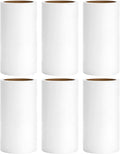 4 inch Lint Roller Refills Compatible with Evercare Extra Sticky Pet Lint Roller Replacement