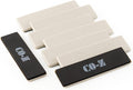 CO-Z Large Furniture Sliders - 8 Pack, 2 1/2" x 9" Rectangle Reusable Furniture Sliders for Carpet