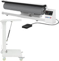 Rotary Iron Steam Roller Ironing Press by Speedypress R02036 with Stand, 91.5cm, for Clothes