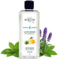 MAISON BERGER - Zest of Verbena - Lampe Berger Fragrance Refill for Home Fragrance Oil Diffuser