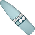 Ironing Board Cover and Pad, Resist Scorching and Staining, 15x54 Reflective Silicone Ironing Board