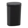 Automatic Motion Sensor Bathroom Trash Can with Lid, 13 Gallon Touchless Trash Bin, Smart Dog Proof