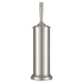 Hioflyme Stainless Steel Toilet Brush and Holder Set