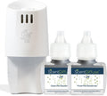ScentDiffuse Pet Odor Deodorizing Air Freshener Starter Kit, 2 Refills + Diffuser