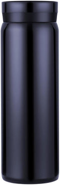 10oz Mini Water Bottle Stainless Steel Thermos Small Flask - Insulated Vacuum, Leak Proof, Keeps