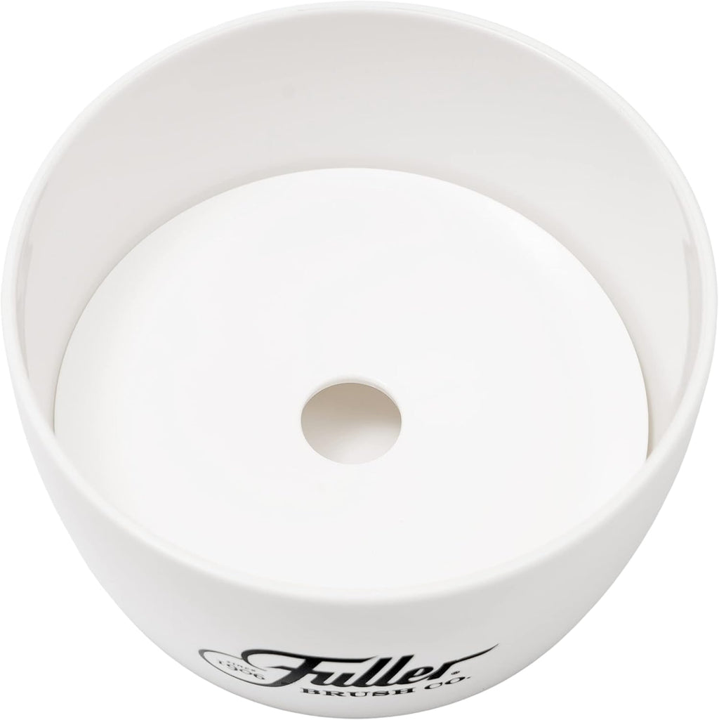 Fuller Brush Toilet Bowl Swab with Handy Holder Caddy – Antimicrobial Toilet Swab with Soft