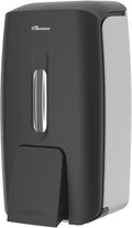 Soap Dispenser Wall Mount Adhesive Commercial Soap Dispenser 800ml No Drill Hand Sanitizer